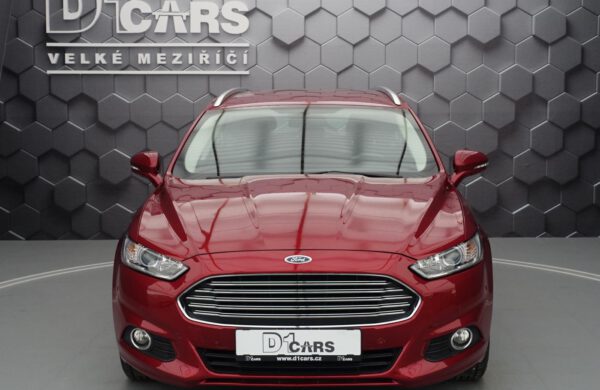 Ford Mondeo 2.0 TDCi, SYNC 3, CZ NAVI, nabídka A229/20