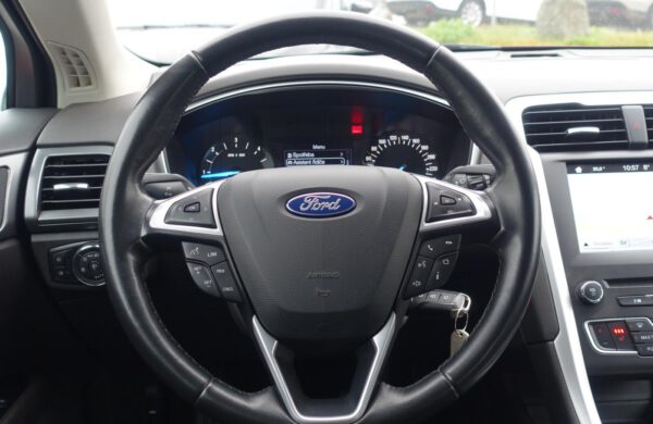 Ford Mondeo 2.0 TDCi, SYNC 3, CZ NAVI, nabídka A229/20