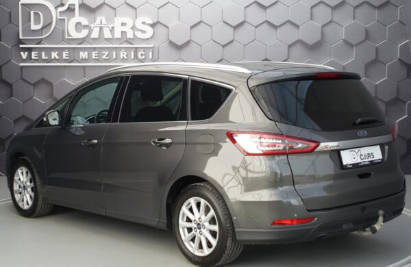 Ford S-MAX 2.0 TDCi Titanium AutoParking SYNC3, nabídka A229/21