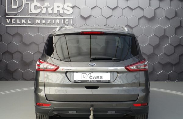 Ford S-MAX 2.0 TDCi Titanium AutoParking SYNC3, nabídka A229/21