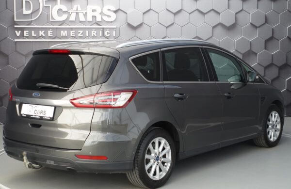 Ford S-MAX 2.0 TDCi Titanium AutoParking SYNC3, nabídka A229/21