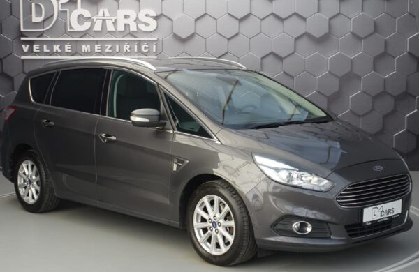 Ford S-MAX 2.0 TDCi Titanium AutoParking SYNC3, nabídka A229/21