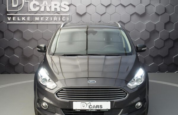 Ford S-MAX 2.0 TDCi Titanium AutoParking SYNC3, nabídka A229/21