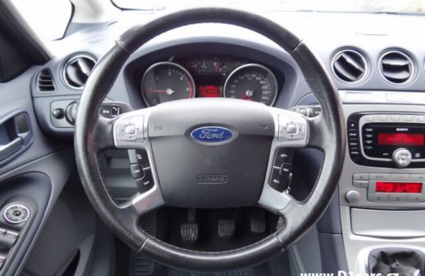 Ford S-MAX 2.0 TDCi DIGI KLIMA, ZIMNÍ PAKET, nabídka A22/14