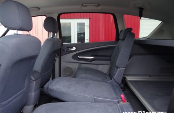 Ford S-MAX 2.0 TDCi DIGI KLIMA, ZIMNÍ PAKET, nabídka A22/14