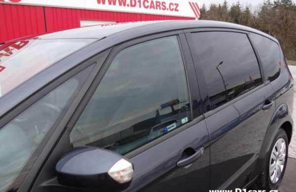 Ford S-MAX 2.0 TDCi DIGI KLIMA, ZIMNÍ PAKET, nabídka A22/14