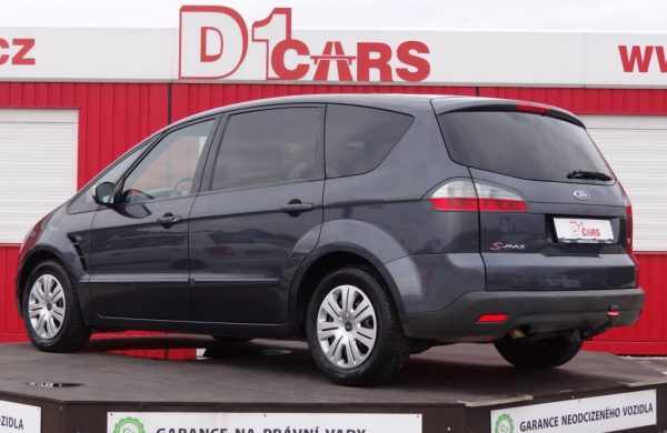 Ford S-MAX 2.0 TDCi DIGI KLIMA, ZIMNÍ PAKET, nabídka A22/14