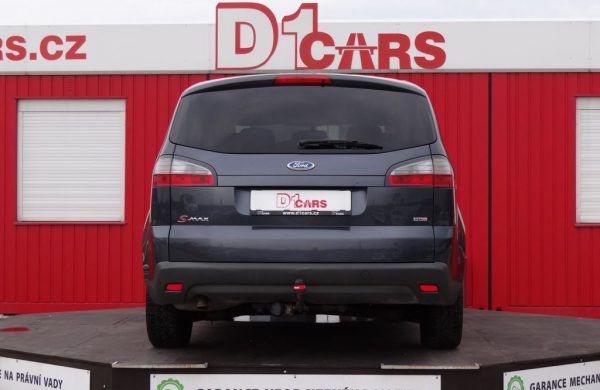 Ford S-MAX 2.0 TDCi DIGI KLIMA, ZIMNÍ PAKET, nabídka A22/14