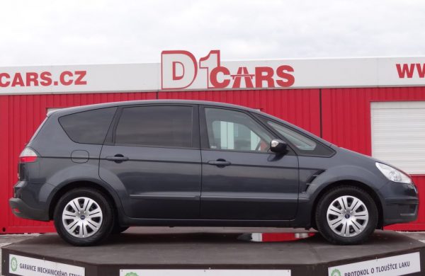 Ford S-MAX 2.0 TDCi DIGI KLIMA, ZIMNÍ PAKET, nabídka A22/14