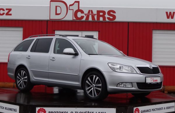 Škoda Octavia 1.6 TDi CR CLIMATRONIC, NAVIGACE, nabídka A22/16