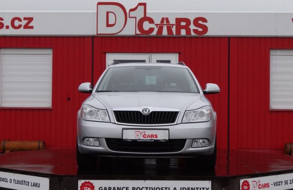 Škoda Octavia 1.6 TDi CR CLIMATRONIC, NAVIGACE, nabídka A22/16