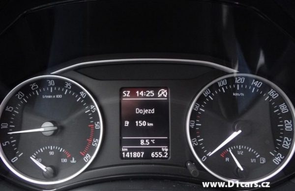 Škoda Octavia 1.6 TDi CR CLIMATRONIC, NAVIGACE, nabídka A22/16