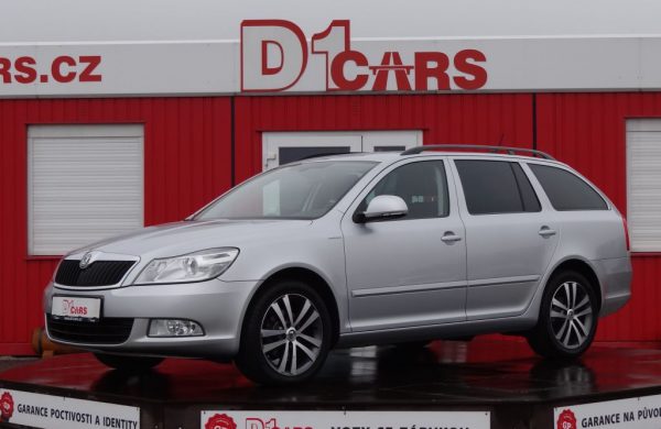 Škoda Octavia 1.6 TDi CR CLIMATRONIC, NAVIGACE, nabídka A22/16