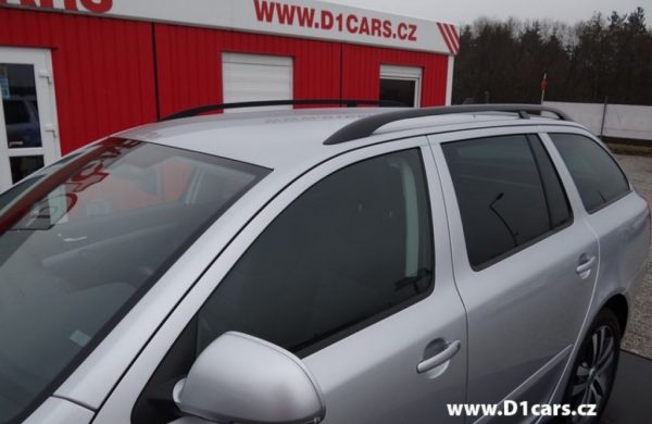 Škoda Octavia 1.6 TDi CR CLIMATRONIC, NAVIGACE, nabídka A22/16