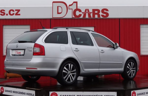 Škoda Octavia 1.6 TDi CR CLIMATRONIC, NAVIGACE, nabídka A22/16