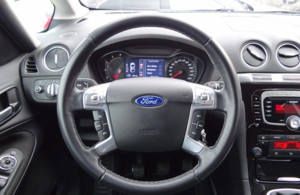 Ford Galaxy 2.0 TDCi Titanium ZIMNÍ PAKET, nabídka A22/18