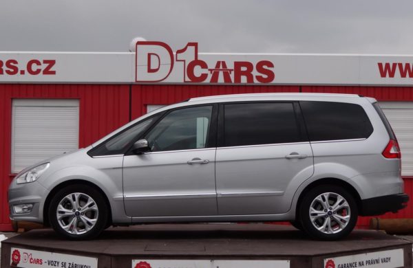 Ford Galaxy 2.0 TDCi Titanium ZIMNÍ PAKET, nabídka A22/18