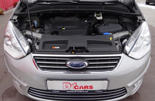 Ford Galaxy 2.0 TDCi Titanium ZIMNÍ PAKET, nabídka A22/18