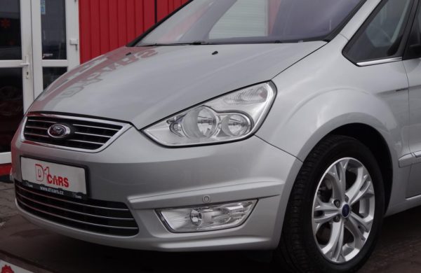 Ford Galaxy 2.0 TDCi Titanium ZIMNÍ PAKET, nabídka A22/18