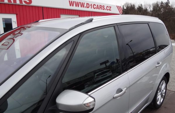 Ford Galaxy 2.0 TDCi Titanium ZIMNÍ PAKET, nabídka A22/18