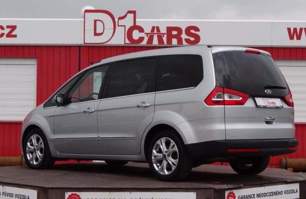 Ford Galaxy 2.0 TDCi Titanium ZIMNÍ PAKET, nabídka A22/18