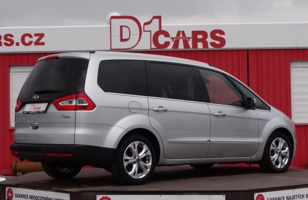 Ford Galaxy 2.0 TDCi Titanium ZIMNÍ PAKET, nabídka A22/18