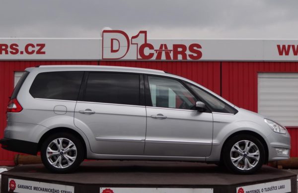 Ford Galaxy 2.0 TDCi Titanium ZIMNÍ PAKET, nabídka A22/18