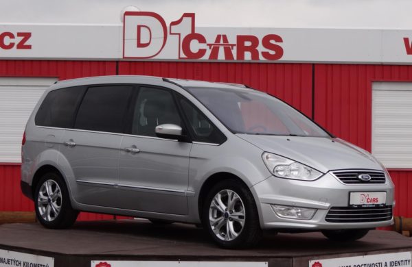 Ford Galaxy 2.0 TDCi Titanium ZIMNÍ PAKET, nabídka A22/18