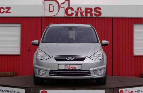 Ford Galaxy 2.0 TDCi Titanium ZIMNÍ PAKET, nabídka A22/18