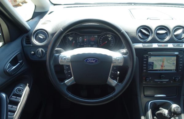 Ford S-MAX 2.0 TDCi XENONY, nabídka A22/19