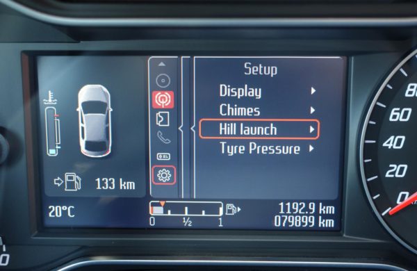 Ford S-MAX 2.0 TDCi XENONY, nabídka A22/19