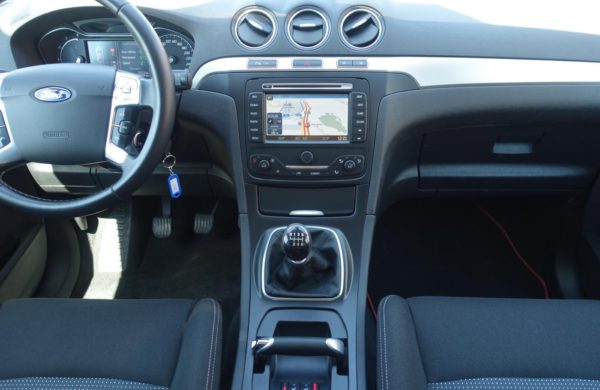 Ford S-MAX 2.0 TDCi XENONY, nabídka A22/19