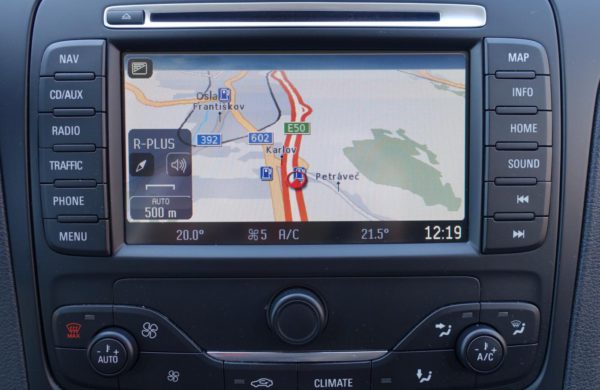 Ford S-MAX 2.0 TDCi XENONY, nabídka A22/19