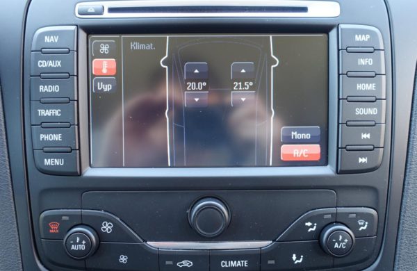 Ford S-MAX 2.0 TDCi XENONY, nabídka A22/19