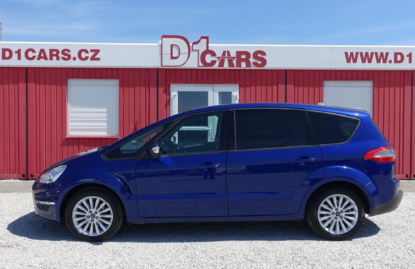 Ford S-MAX 2.0 TDCi XENONY, nabídka A22/19