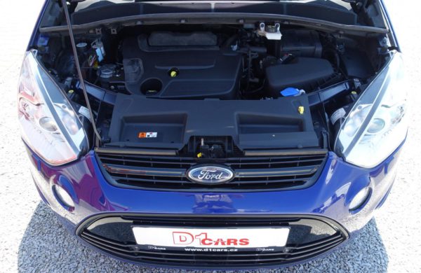 Ford S-MAX 2.0 TDCi XENONY, nabídka A22/19