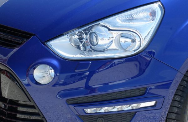 Ford S-MAX 2.0 TDCi XENONY, nabídka A22/19