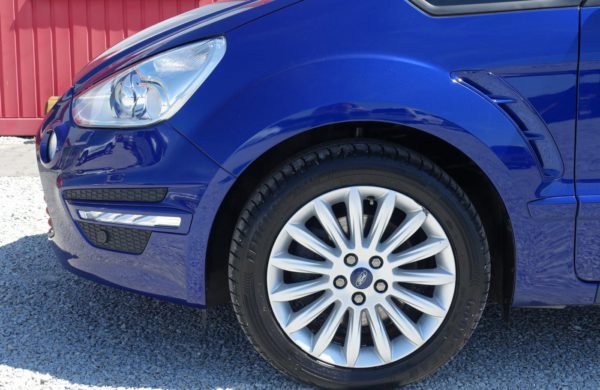 Ford S-MAX 2.0 TDCi XENONY, nabídka A22/19