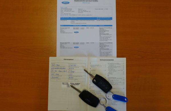 Ford S-MAX 2.0 TDCi XENONY, nabídka A22/19