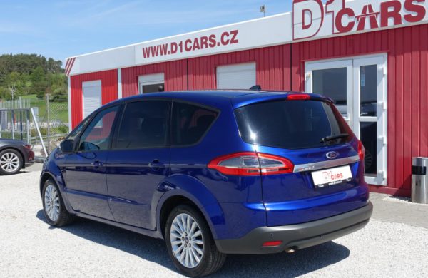 Ford S-MAX 2.0 TDCi XENONY, nabídka A22/19