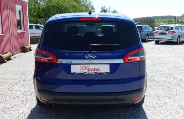 Ford S-MAX 2.0 TDCi XENONY, nabídka A22/19