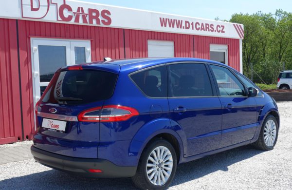 Ford S-MAX 2.0 TDCi XENONY, nabídka A22/19