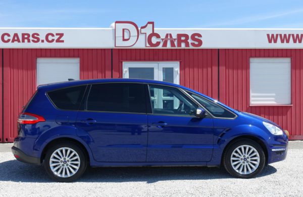 Ford S-MAX 2.0 TDCi XENONY, nabídka A22/19