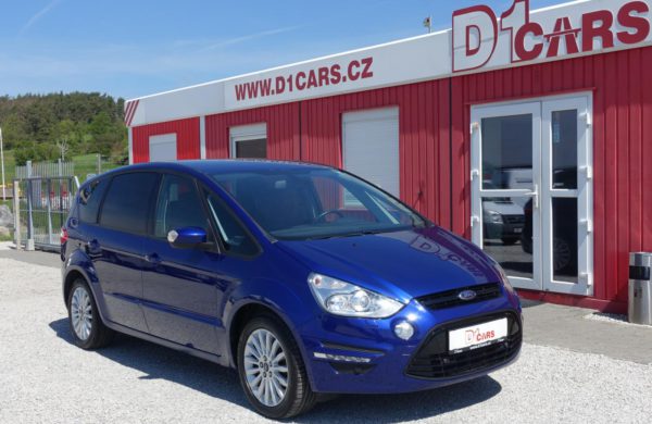 Ford S-MAX 2.0 TDCi XENONY, nabídka A22/19