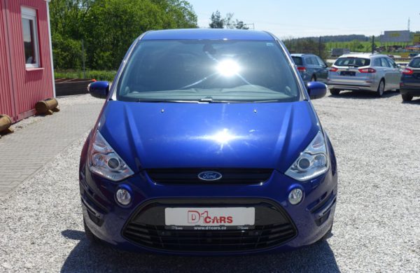 Ford S-MAX 2.0 TDCi XENONY, nabídka A22/19