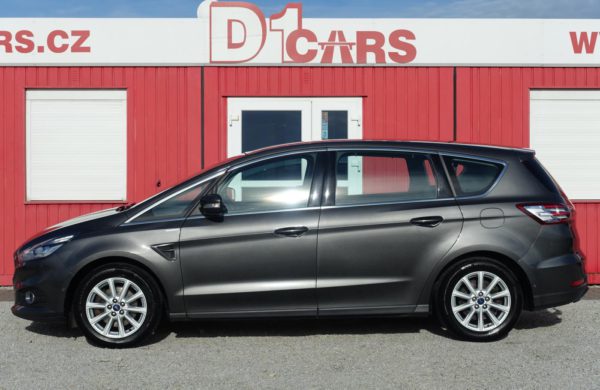 Ford S-MAX 2.0 TDCi Titanium 132 kW, nabídka A22/20