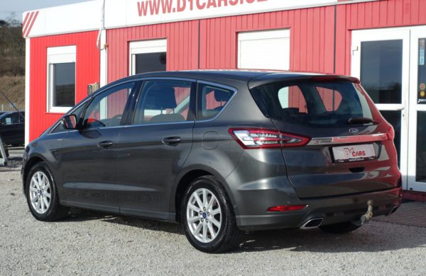 Ford S-MAX 2.0 TDCi Titanium 132 kW, nabídka A22/20