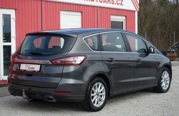 Ford S-MAX 2.0 TDCi Titanium 132 kW, nabídka A22/20