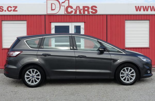 Ford S-MAX 2.0 TDCi Titanium 132 kW, nabídka A22/20