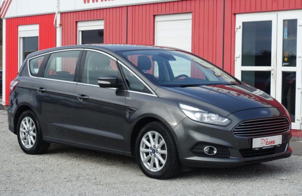 Ford S-MAX 2.0 TDCi Titanium 132 kW, nabídka A22/20